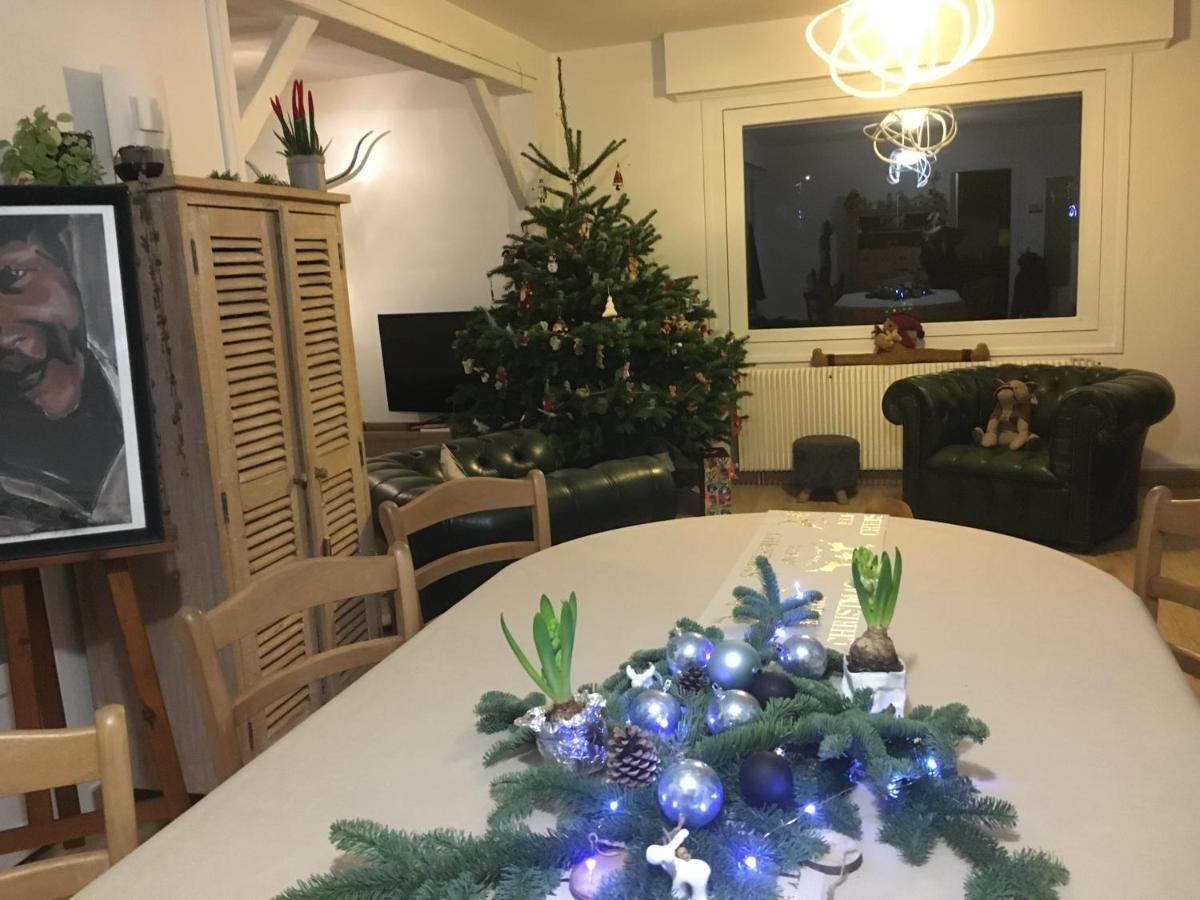 Greenfield Chambres D'Hotes Neufchâtel-Hardelot エクステリア 写真