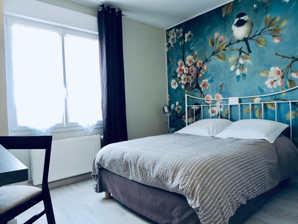Greenfield Chambres D'Hotes Neufchâtel-Hardelot エクステリア 写真