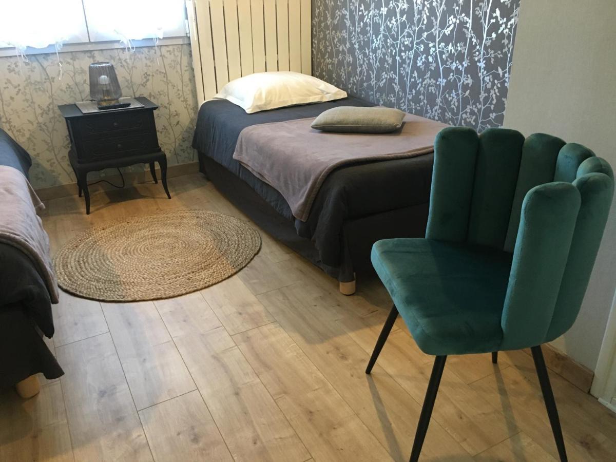 Greenfield Chambres D'Hotes Neufchâtel-Hardelot エクステリア 写真