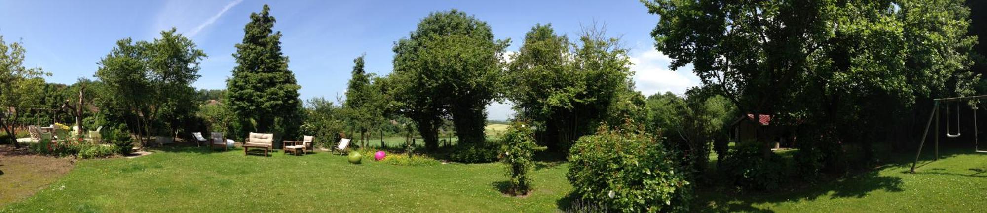Greenfield Chambres D'Hotes Neufchâtel-Hardelot エクステリア 写真