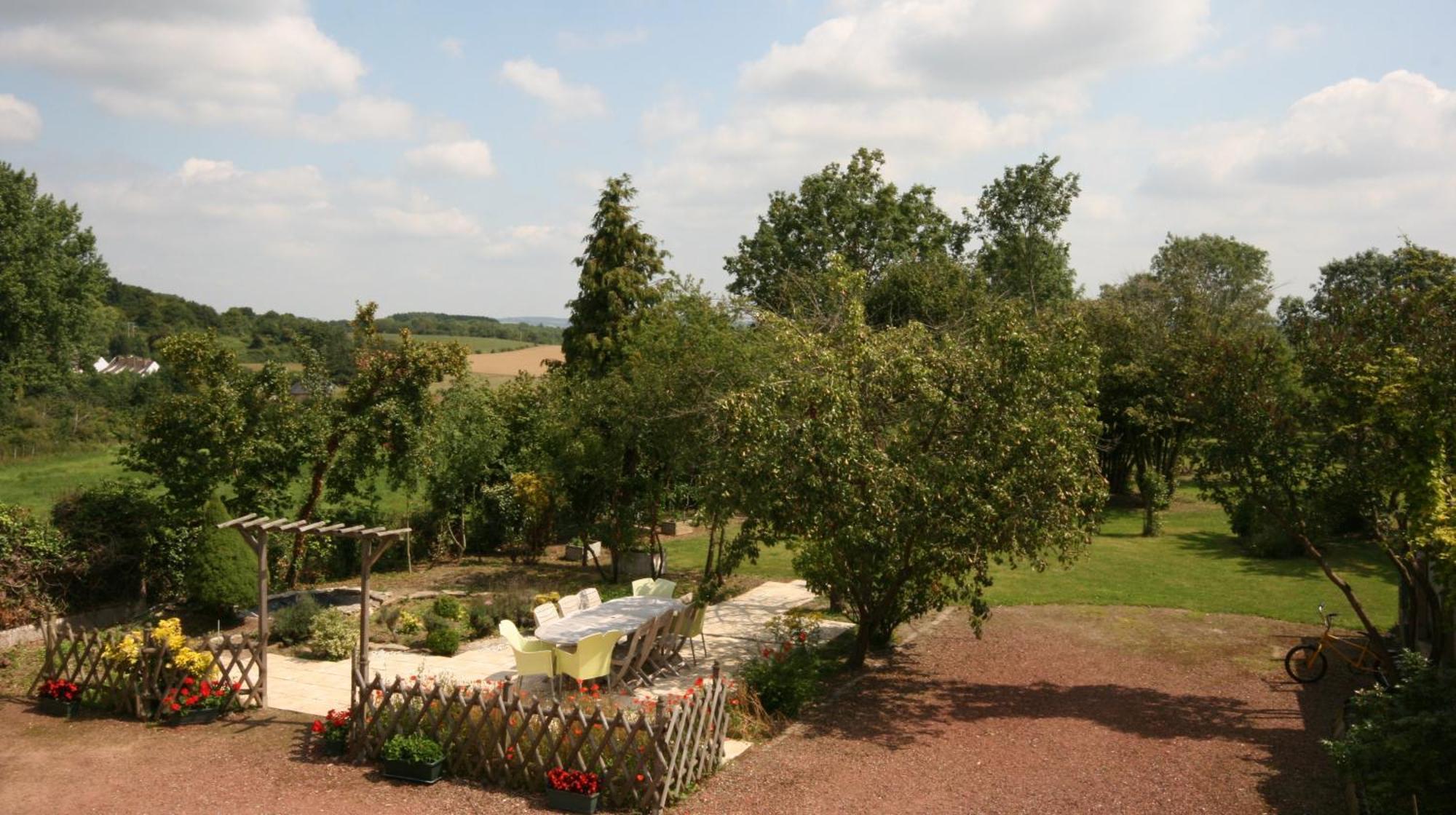 Greenfield Chambres D'Hotes Neufchâtel-Hardelot エクステリア 写真