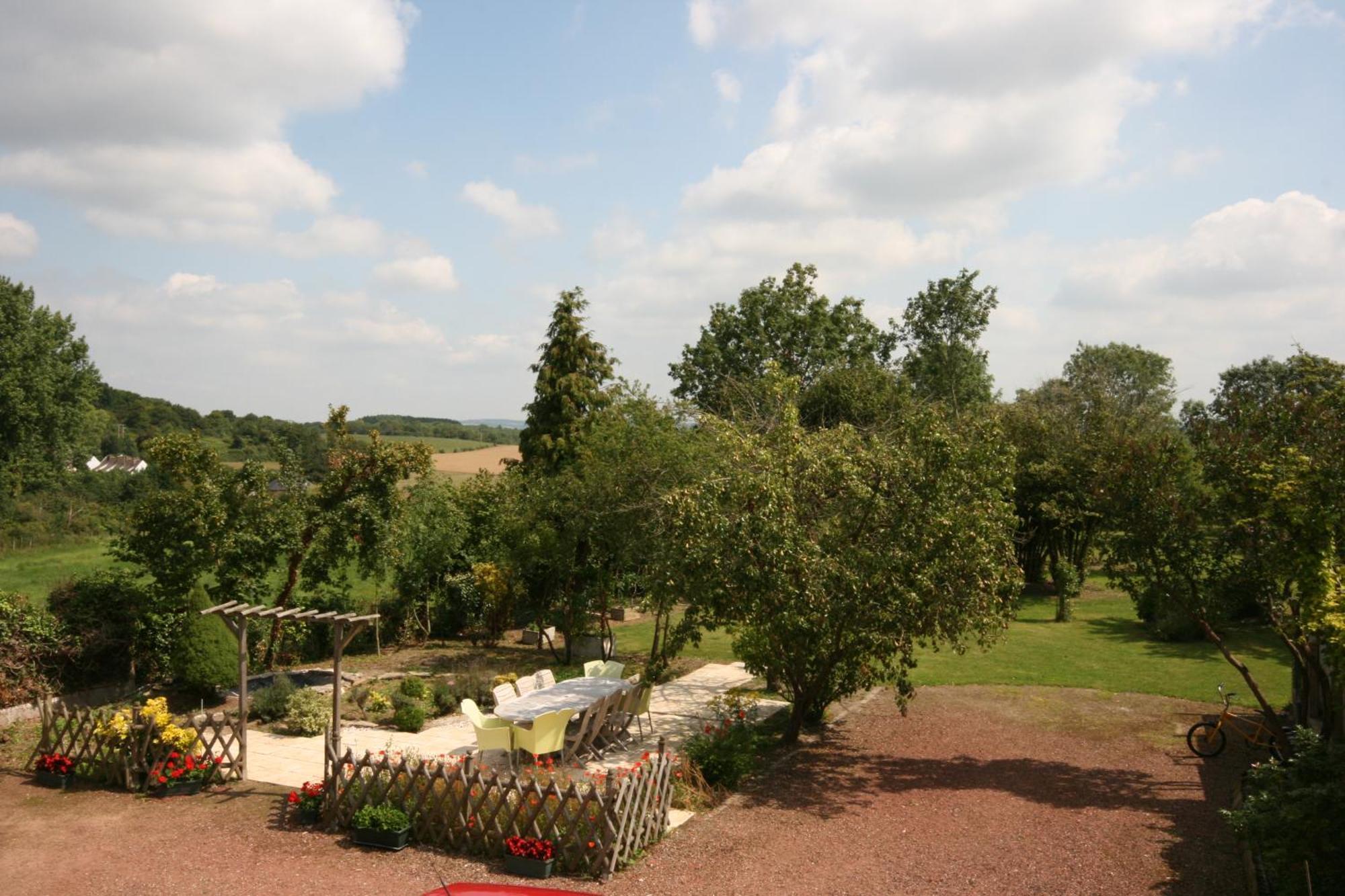 Greenfield Chambres D'Hotes Neufchâtel-Hardelot エクステリア 写真