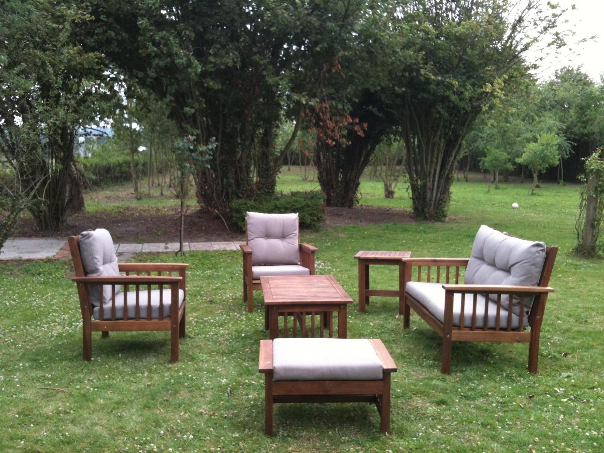 Greenfield Chambres D'Hotes Neufchâtel-Hardelot エクステリア 写真