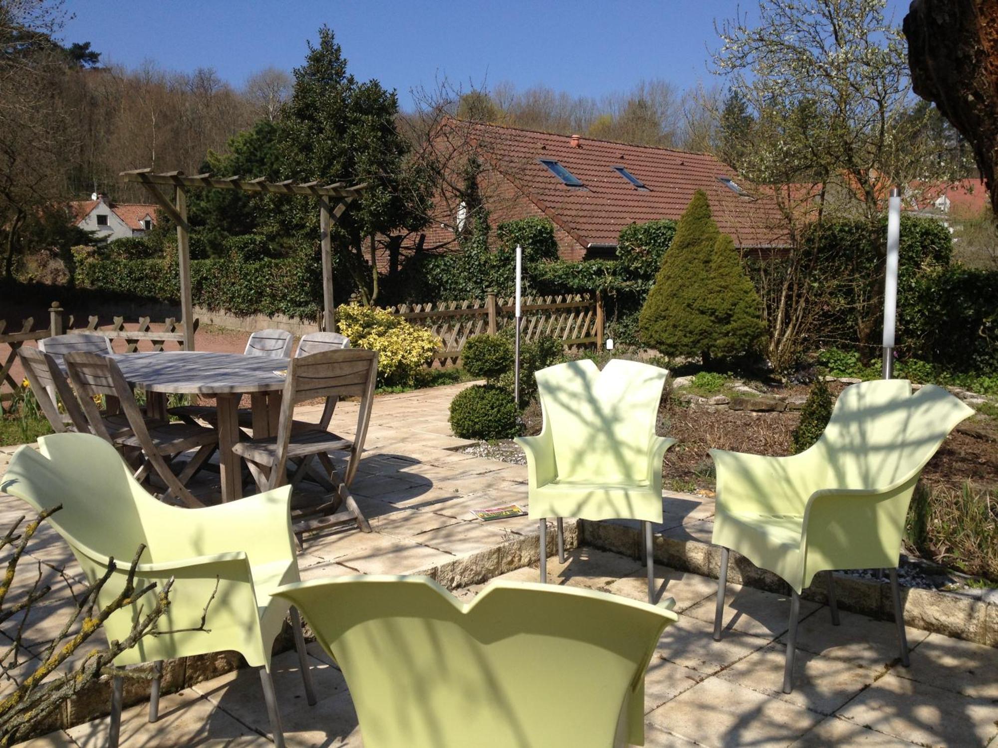 Greenfield Chambres D'Hotes Neufchâtel-Hardelot エクステリア 写真