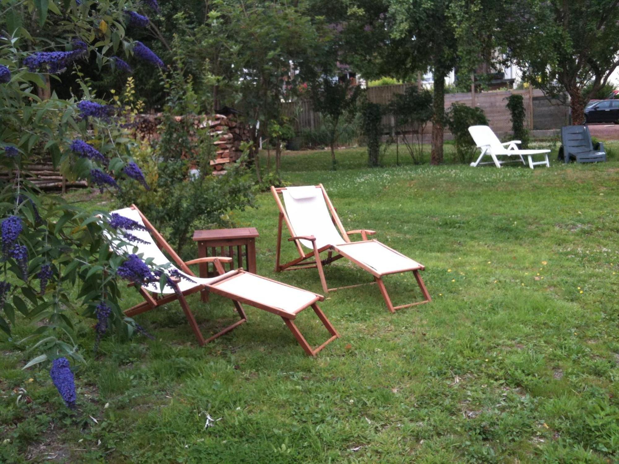 Greenfield Chambres D'Hotes Neufchâtel-Hardelot エクステリア 写真