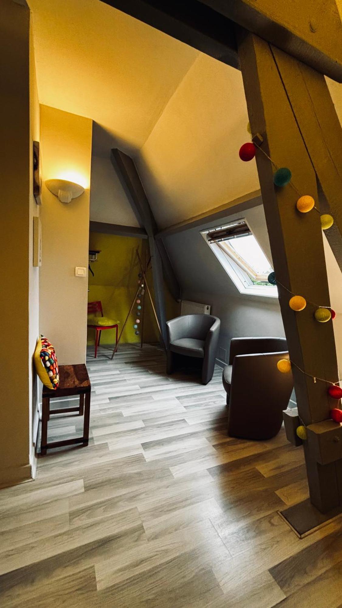 Greenfield Chambres D'Hotes Neufchâtel-Hardelot エクステリア 写真